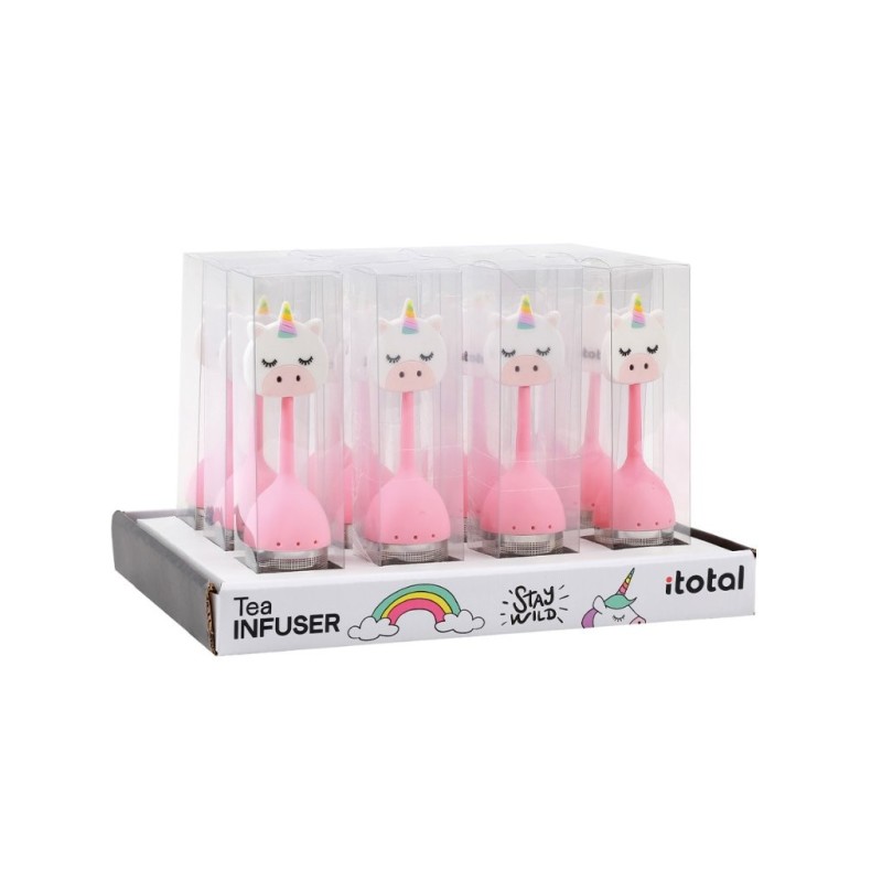 Infusor UNICORN - expositor 12 uds Infusor UNICORN - expositor 12 uds