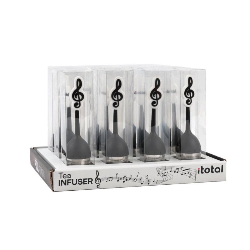 Infusor MUSIC - expositor 12 uds Infusor MUSIC - expositor 12 uds