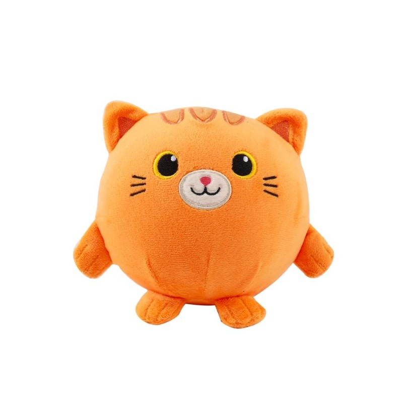 Cojin squishy ORANGE TABBY CAT Cojin squishy ORANGE TABBY CAT