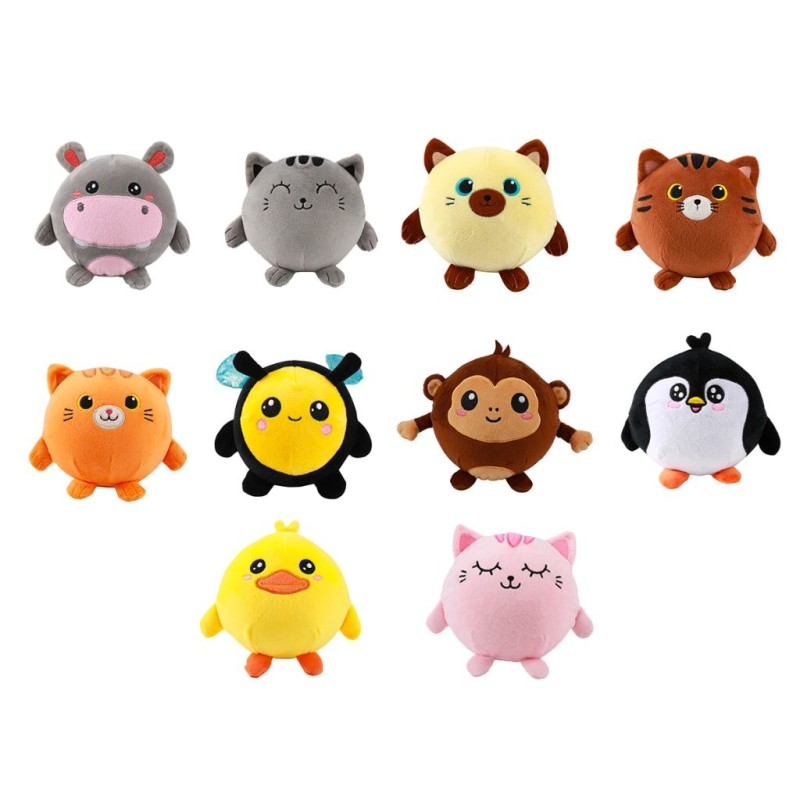 Cojines squishy surtido B Cojines squishy surtido B