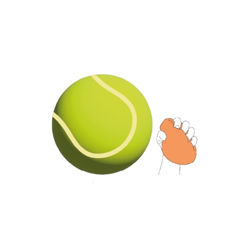 Cojín squishy TENNIS Cojín squishy TENNIS