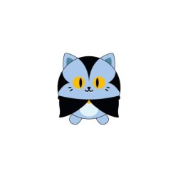 Cojín squishy VAMPURR