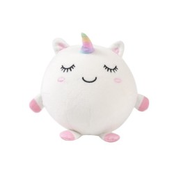 Cojín squishy UNICORN