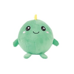 Cojín squishy HELLO DINO