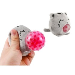 Pelotita squishy GREY CAT