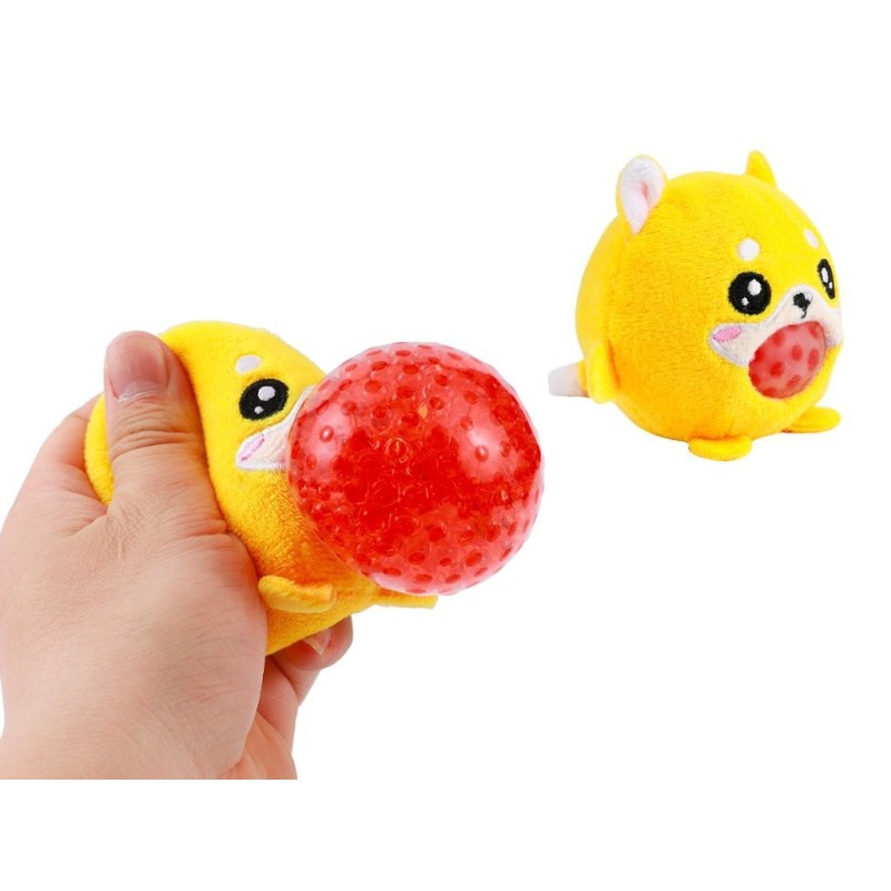 Pelotita squishy SHIBA Pelotita squishy SHIBA