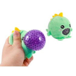 Pelotita squishy HELLO DINO