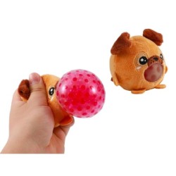 Pelotita squishy PUG