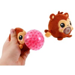 Pelotita squishy MONKEY