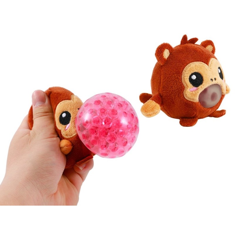 Pelotita squishy MONKEY Pelotita squishy MONKEY