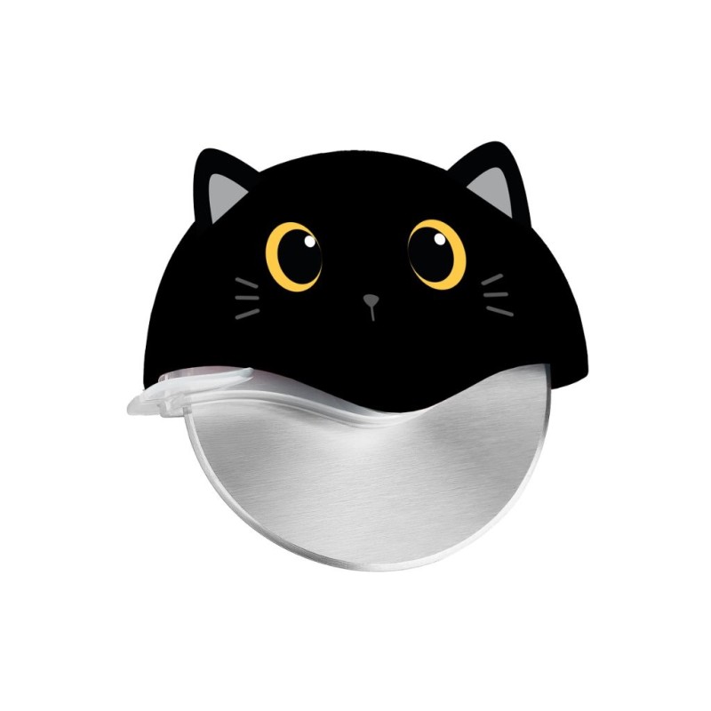 Cortador de pizza BLACK CAT Cortador de pizza BLACK CAT