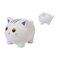 Llavero Liquid cubo BLACK CAT