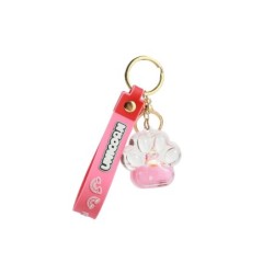 Llavero Liquid pata UNICORN