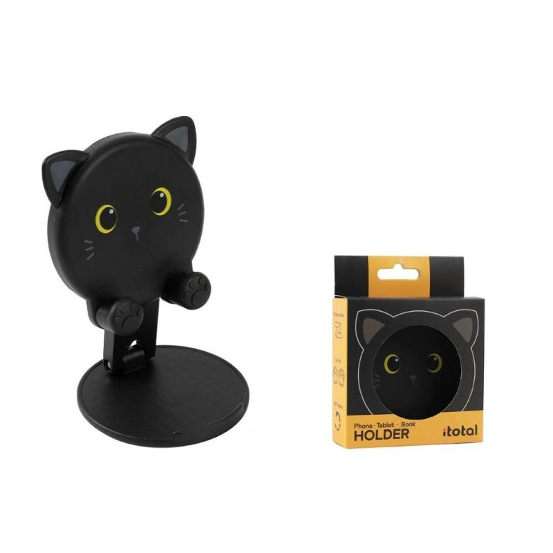 Soporte para móvil BLACK CAT Soporte para móvil BLACK CAT