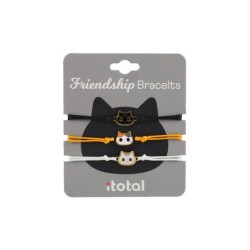 Pulseras CAT set 3 uds