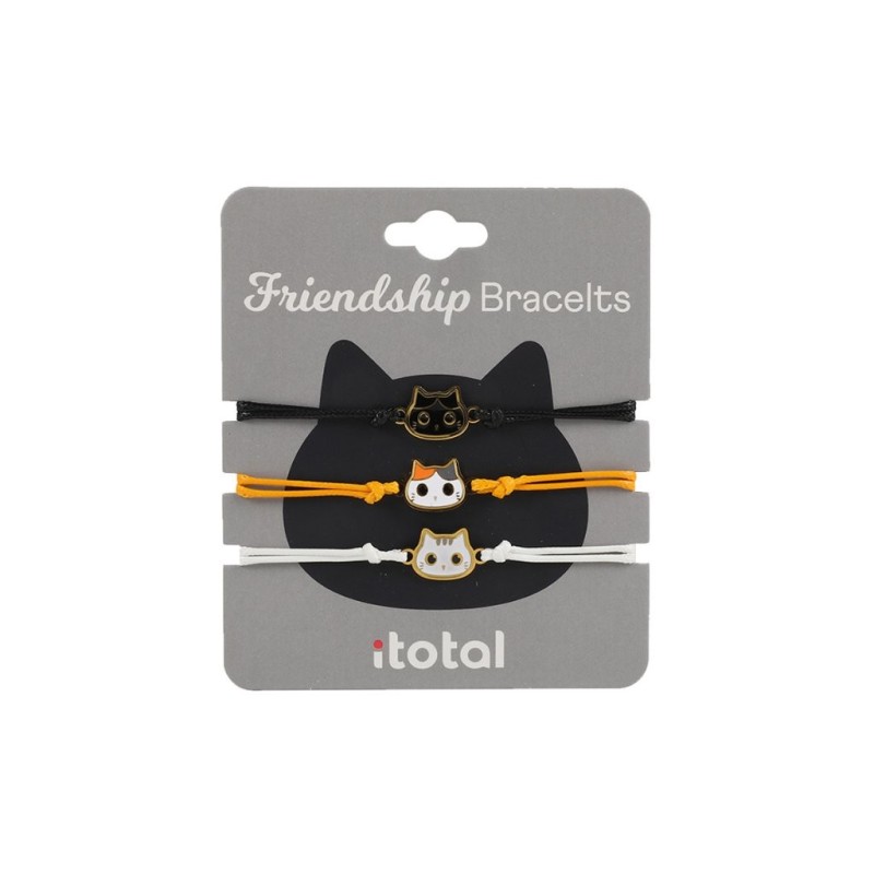 Pulseras CAT set 3 uds Pulseras CAT set 3 uds