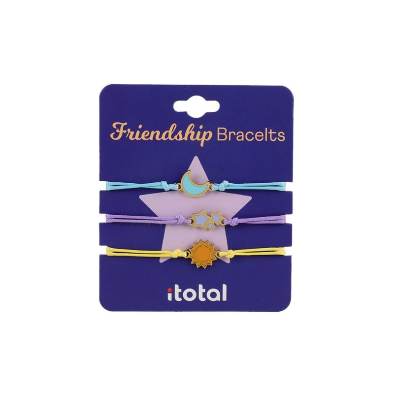 Pulseras Luna set 3 uds Pulseras Luna set 3 uds