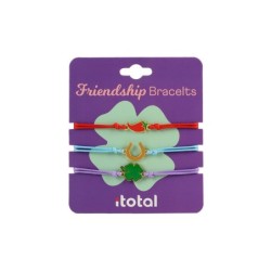 Pulseras Suerte set 3 uds