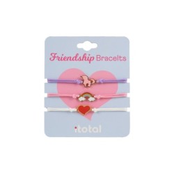 Pulseras Unicornio set 3 uds