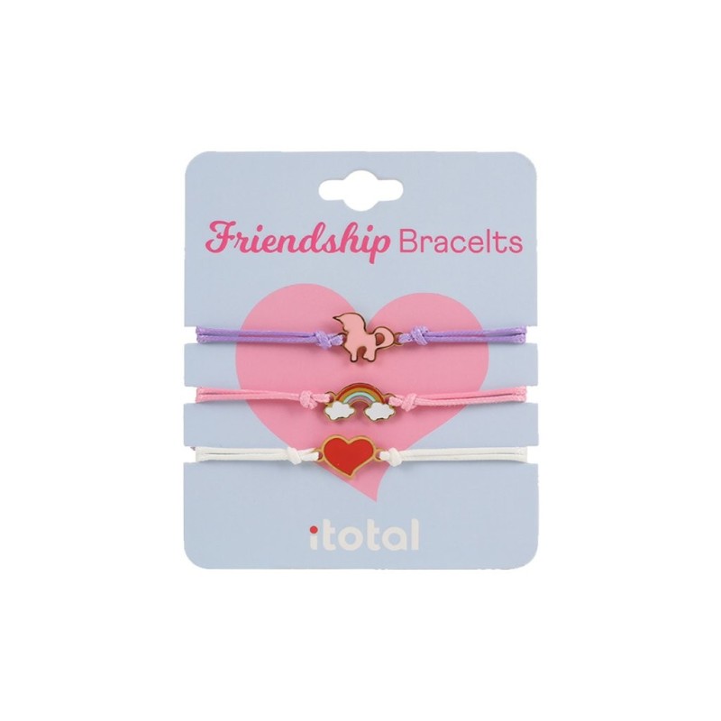 Pulseras Unicornio set 3 uds Pulseras Unicornio set 3 uds
