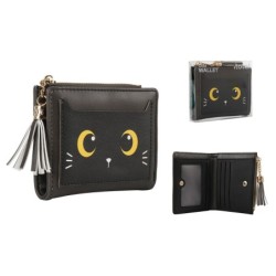 Cartera BLACK CAT