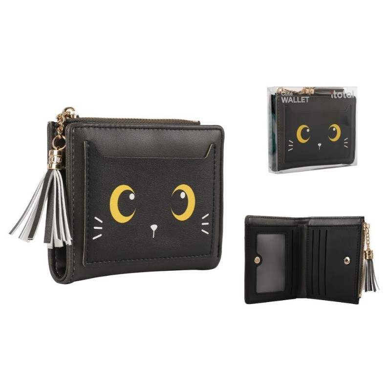 Cartera BLACK CAT Cartera BLACK CAT