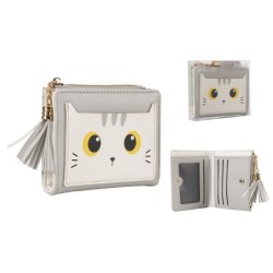 Cartera WHITE CAT