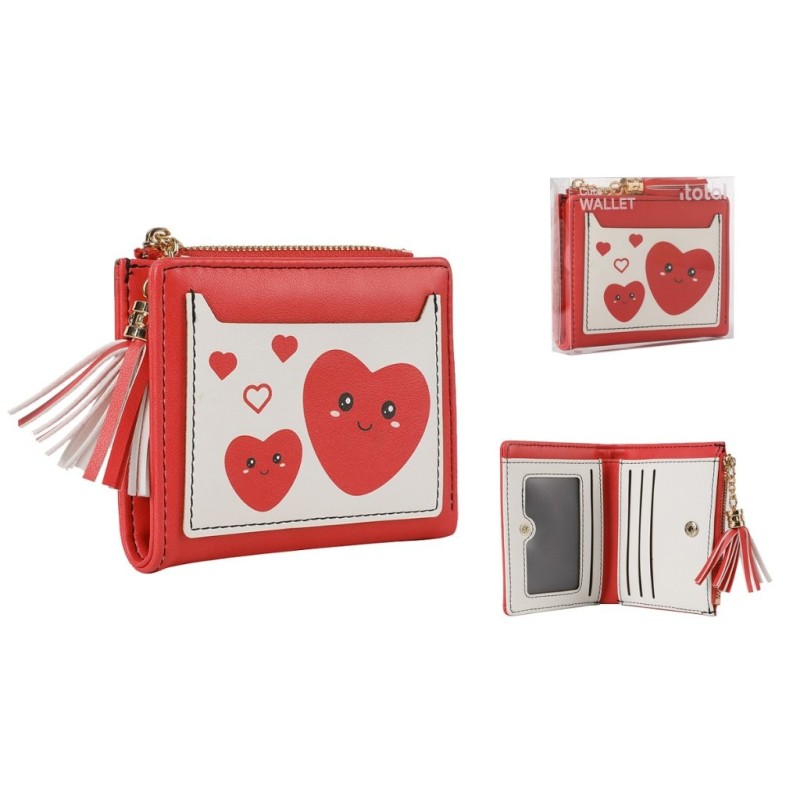 Cartera FOLLOW YOUR HEART Cartera FOLLOW YOUR HEART