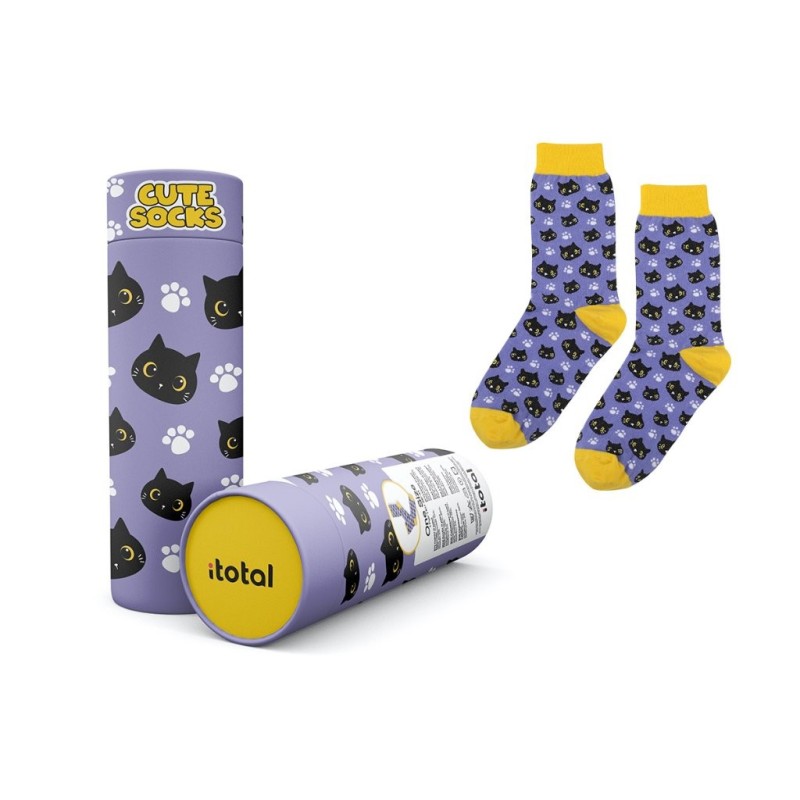 Calcetines BLACK CAT Calcetines BLACK CAT