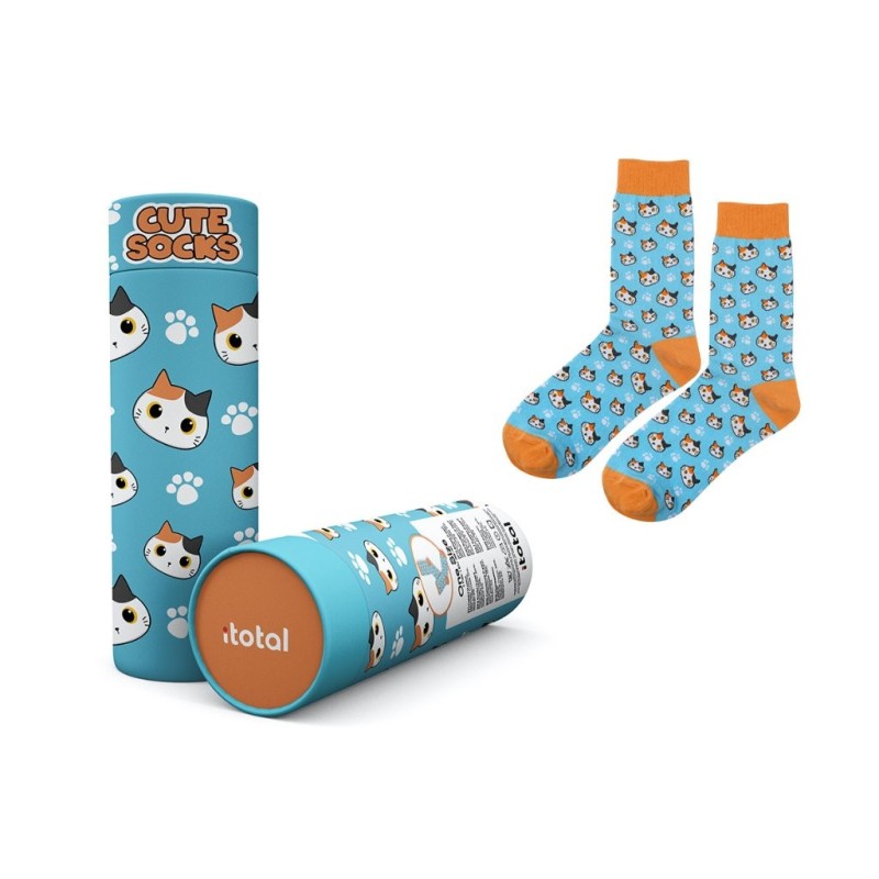 Calcetines ORANGE CAT Calcetines ORANGE CAT