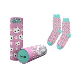 Calcetines WHITE CAT