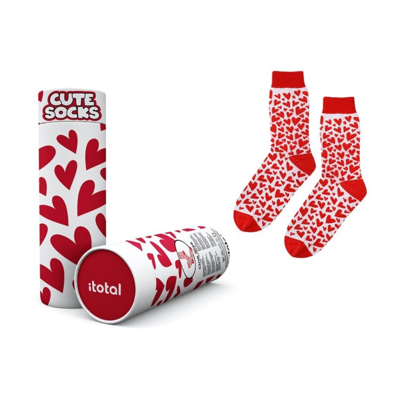 Calcetines FOLLOW YOUR HEART Calcetines FOLLOW YOUR HEART