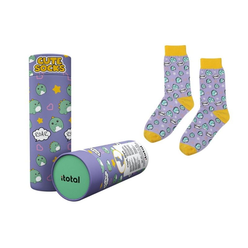 Calcetines HELLO DINO Calcetines HELLO DINO