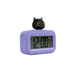 Reloj Despertador BLACK CAT