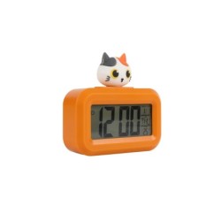 Reloj Despertador ORANGE CAT
