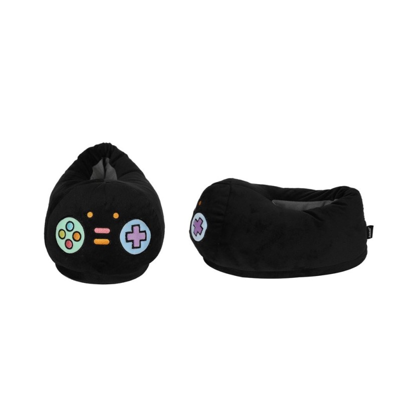 Pantuflas Plush LET'S PLAY Pantuflas Plush LET'S PLAY