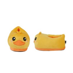 Pantuflas Plush DUCK
