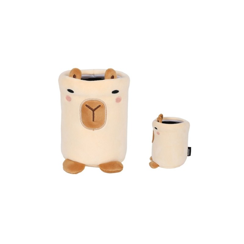 Portabolígrafos Plush CAPYBARA Portabolígrafos Plush CAPYBARA