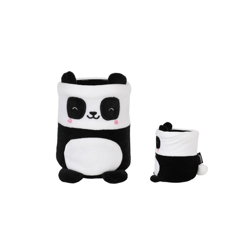 Portabolígrafos Plush PANDASTIC Portabolígrafos Plush PANDASTIC