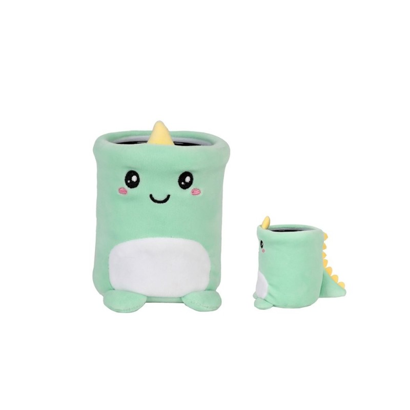 Portabolígrafos Plush HELLO DINO Portabolígrafos Plush HELLO DINO