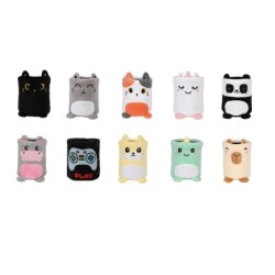 Portabolígrafos Plush surtidos