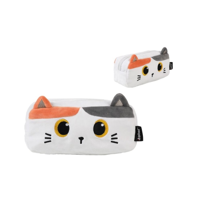 Estuche Plush ORANGE CAT Estuche Plush ORANGE CAT