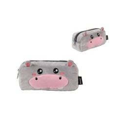Estuche Plush HIPPO