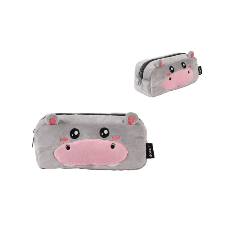 Estuche Plush HIPPO Estuche Plush HIPPO