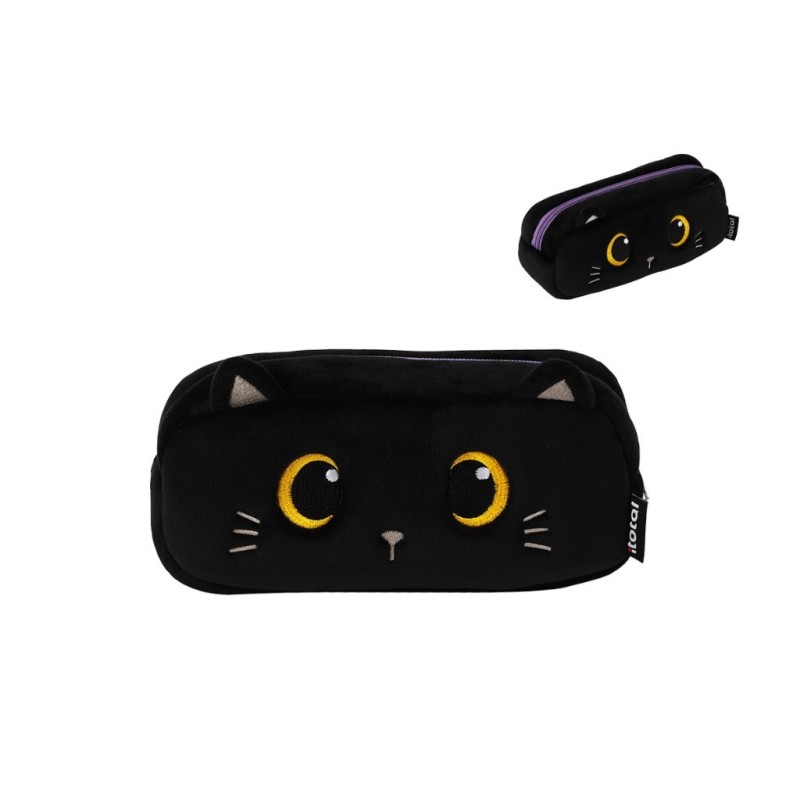 Estuche Plush BLACK CAT Estuche Plush BLACK CAT