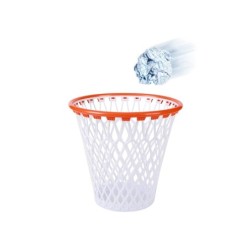 Papelera de Baloncesto