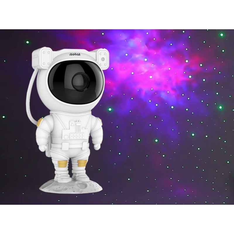 Proyector de Estrellas con forma de Astronauta Proyector de Estrellas con forma de Astronauta