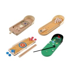 Juegos de Mesa de madera surtidos