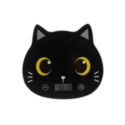 Báscula de cocina BLACK CAT