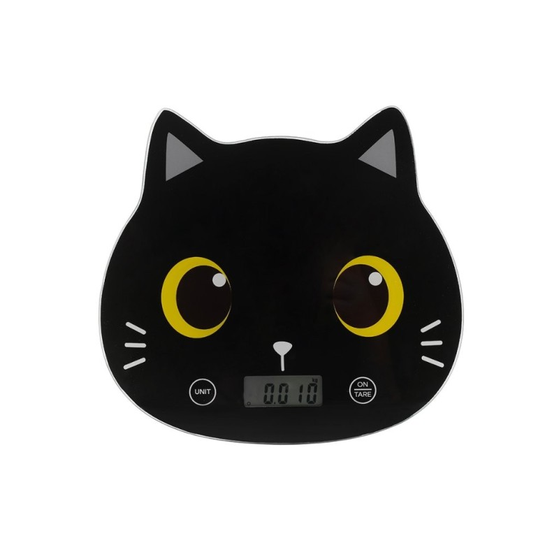 Báscula de cocina BLACK CAT Báscula de cocina BLACK CAT